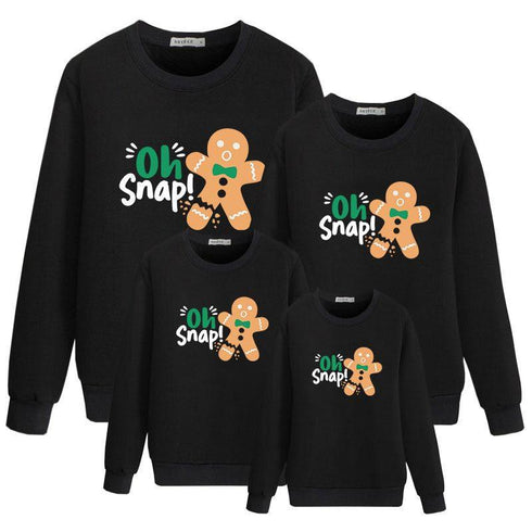 Fall/Winter  Parent-child  Sweater